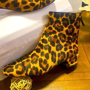 LEAPORD JCREW BOOTS